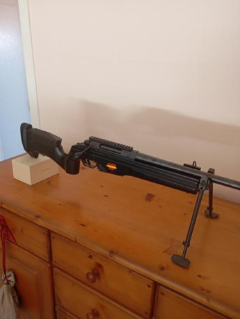 Rifle trg 42
338 lapua
Monturas spur
3500€
600571085
Perfecto estado 00