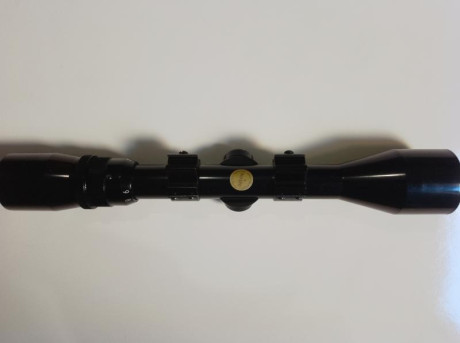 Visor 3-9x40 Shinwa Japan

Alta calidad óptica, made in Japan, tubo de pulgada. Trae tapas para las lentes. 00
