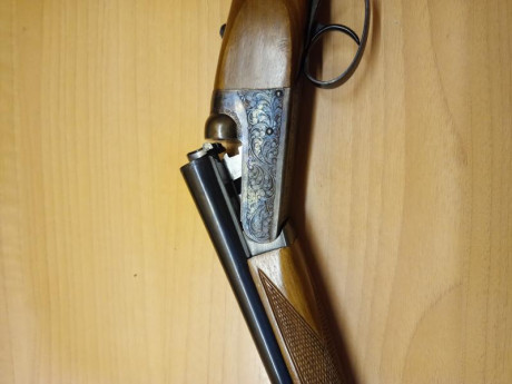 En venta paralela hnos, Zabala 
C410magnum
Impecable de hierros y madera
Más información 639028156
400€
3*y3* 01