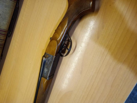 En venta paralela hnos, Zabala 
C410magnum
Impecable de hierros y madera
Más información 639028156
400€
3*y3* 00