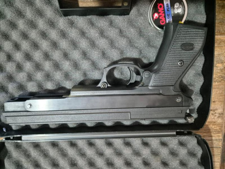 Vendo Gamo PR45 solo ha disparado 2 Cajas de balines .
Está en Onteniente.
100€ 02