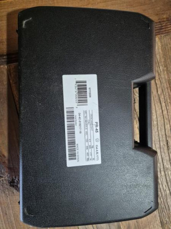 Vendo Gamo PR45 solo ha disparado 2 Cajas de balines .
Está en Onteniente.
100€ 01