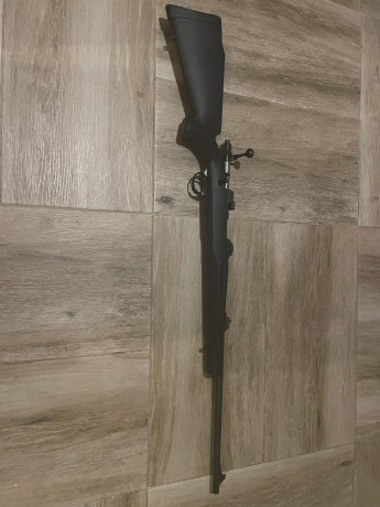 Se vende rifle sabati 3006, visor 2-12×50, y bipode, precio 500€ + envío, lo  ende un amigo, tfno WhatsApp 02