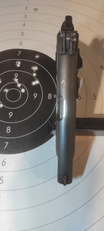Buenos días,
Pongo a la venta mi CZ75. Es una pre-B, de las que tienen el guardamonte redondo, de las 22