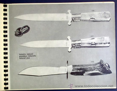 Buenas compañeros, a llegado a mis manos un cuchillo plegable y tengo muchas dudas sobre el . Me he informado 30