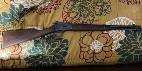 Cambio astra 357 mag y Marlin 1894 Cs 357 mag y 38 special el rifle se puede guiar en cualquiera de los 02