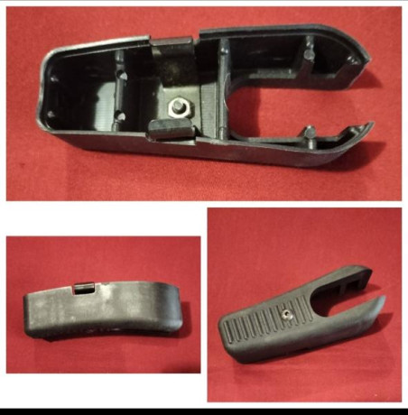 Vendo suplemento para culata carabina Beretta  25€ + portes
Vendo bipode carabina 15€ + portes 01