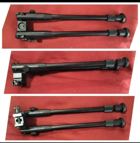 Vendo suplemento para culata carabina Beretta  25€ + portes
Vendo bipode carabina 15€ + portes 00