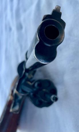 VENDO Revolver Smith & Wesson 586 de 4 Pulgadas, calibre 357 Magnum.

Se puede ver y probar entre 11