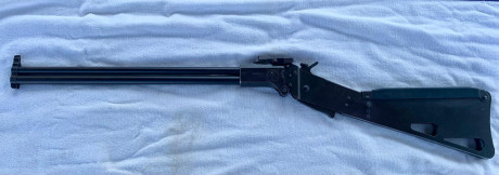 VENDO esta excepcional carabina Original Springfield Armory M6 SURVIVAL, en un estado EXCELENTE a pesar 01