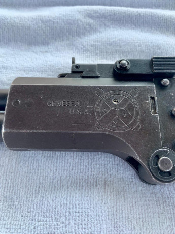 VENDO esta excepcional carabina Original Springfield Armory M6 SURVIVAL, en un estado EXCELENTE a pesar 22