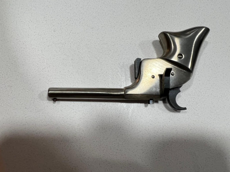 Vendo minipistola Perdersoli, replica de la Remington Rider.

Esta en perfecto estado, y es de calibre 12