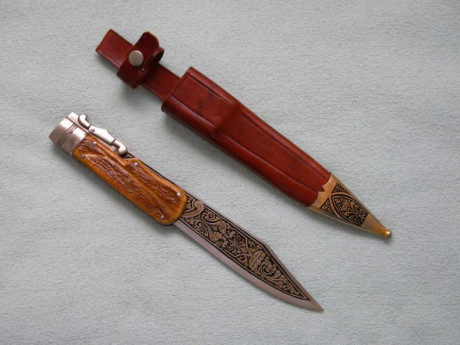 Buenas compañeros, a llegado a mis manos un cuchillo plegable y tengo muchas dudas sobre el . Me he informado 141