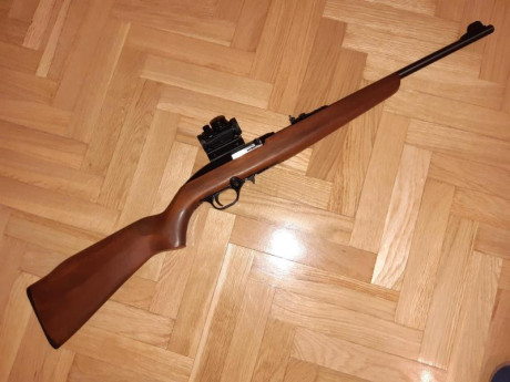 Hola,saco este nuevo tema,pues como yo,muchos de vosotros,amantes de las armas de corte tactico del 22,customizais,vestis,adornais 130