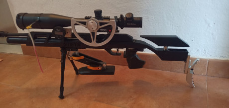 Precisión absoluta. que mas se puede decir de esta carabina.

 STEYR CHALLENGE HFT.png 

 WhatsApp Image 01