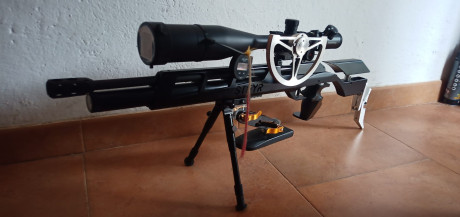 Precisión absoluta. que mas se puede decir de esta carabina.

 STEYR CHALLENGE HFT.png 

 WhatsApp Image 00