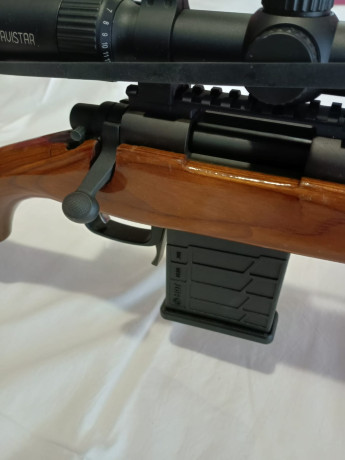 Visor del Remington VENDIDO!

Vendido rifle REMINGTON 700, CALIBRE 308. Rosca cañon homologada, cargador 00