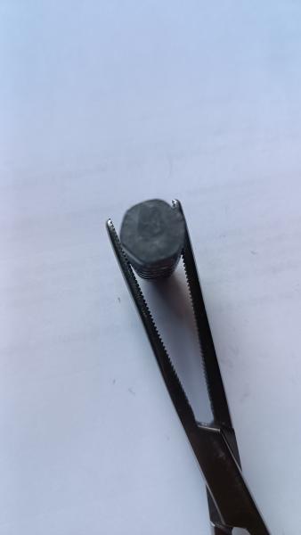 Buenos días vendo rifle marca AMR de competición serie especial Eduardo schiling calibre 45 diopter y 110