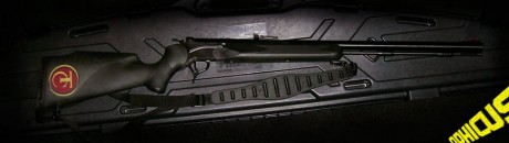  Hilo para colocar fotos, de esas armas de pólvora negra que tanto nos gustan y tenemos bien cuidadas, 90