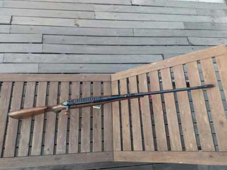 Vendo rifle de cerrejo rectilineo Heym SR30, en calibre 7 mm Remington Magnum. Rifle de calidad, preciso 00