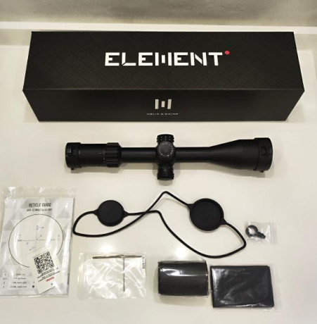   VENDIDO  OPTICS HELIX 6-24X50 APR-1C SFP MRAD 02