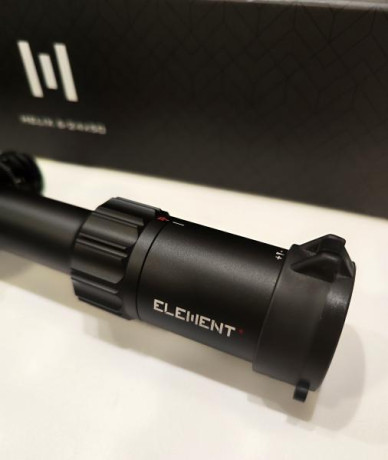   VENDIDO  OPTICS HELIX 6-24X50 APR-1C SFP MRAD 00