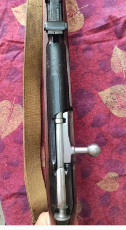 Por falta de uso, he decidido vender dos rifles Mosin Nagant, uno un M1938 de 1943 o 1945 y el otro un 11