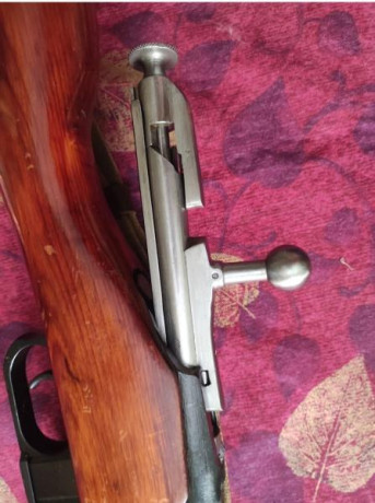 Por falta de uso, he decidido vender dos rifles Mosin Nagant, uno un M1938 de 1943 o 1945 y el otro un 21