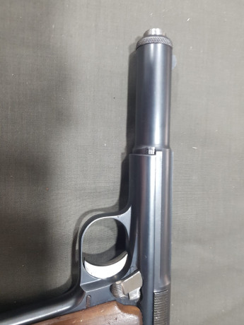 Vendo Astra 400 (Puro) en perfectisimo estado en cal. 9L por falta de uso por 550€.
Guiada en F.
VENDIDA.
Saludos. 00