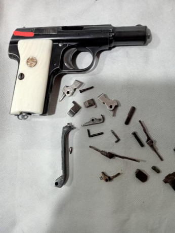250 € solo entrega en mano por falta de tiempo para enviarla el arma se encuentra en un pueblo de la provincia 02