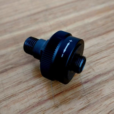 Que tal.

Vendo corrector de dioptrías para iris Gehmann 50309. Magnificación de 1.5x y corrección de 02