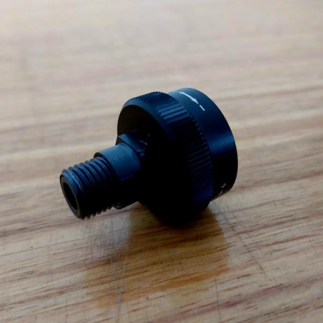 Que tal.

Vendo corrector de dioptrías para iris Gehmann 50309. Magnificación de 1.5x y corrección de 01