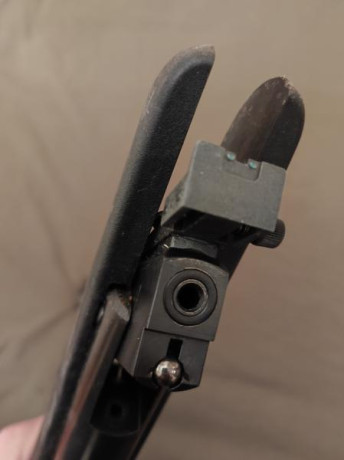  Vende  DIANA 350 Magnum Panther, una carabina desarrollada con cuerpo de fibra anti-impactos con 24 Julios 01