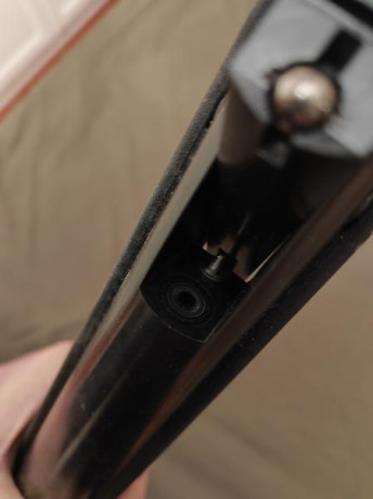  Vende  DIANA 350 Magnum Panther, una carabina desarrollada con cuerpo de fibra anti-impactos con 24 Julios 00