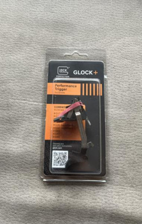 Vendo muelle recuperador dpm mrs-a para glock 17-22-31-34-35-37 de 5 generacion. Esta nuevo, comprado 11