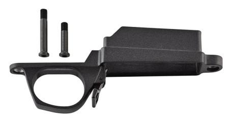 hola a todos vendo Remington 700  cal.308 
con cuerpo de polimero, sistema de alimentacion Magpul se entrega 30