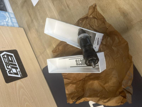 Die de Forsters del 308 ultra micrómetro sin estrenar
Está en Madrid 
140€ 00