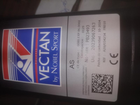 Buenas, me han enviado hoy un bote de Vectan Tubal 3000 y en la etiqueta pone fecha caducidad 10-2024, 20