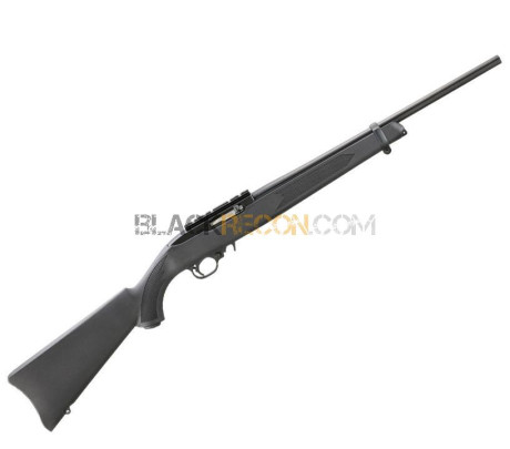     ***COMPRADA***    Busco carabina Ruger 10/22, cal. 22LR, en buen estado y a precio razonable.

Un 10