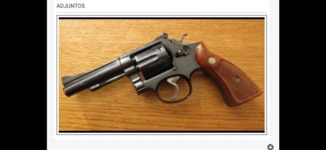 Saludos , busco revolver Smith de 4” calibre 38 /357 en buen estado, preferible modelo 10 , ofertas por 00