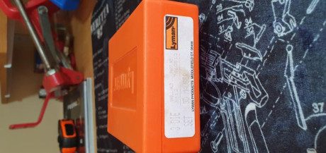Vendo Die 30 Mauser LIMAN Practicamente nuevos. Precio 35€. Interesados 636111985 00