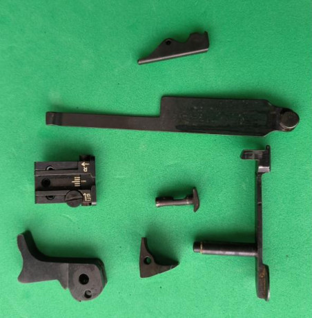 Se vende o cambia por pistola para IPSC o minirifle (ajustando posible diferencia en precio).
Magnífica 12