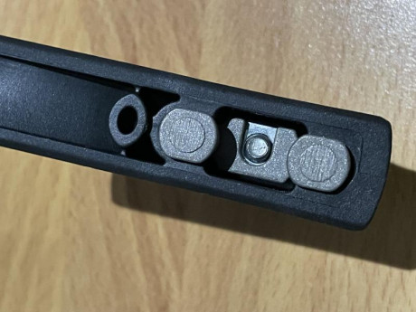 Vendo Vertical grip BCM keymod y QD keymod también de BCM .
Solo está abierto el paquete .
0 usos .Nuevo 00