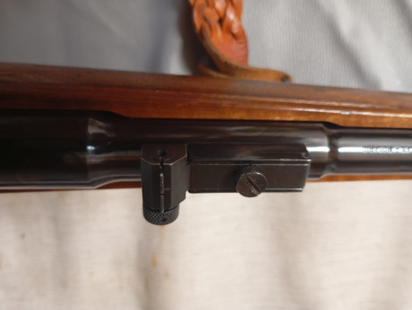 Es una producción de la Fábrica de Armas Militar de Argentina ( FM ).
Aprovecharon las excelentes acciones 12