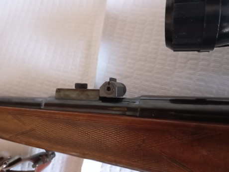 Es una producción de la Fábrica de Armas Militar de Argentina ( FM ).
Aprovecharon las excelentes acciones 10