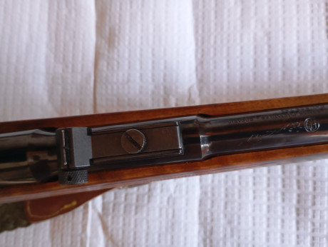 Es una producción de la Fábrica de Armas Militar de Argentina ( FM ).
Aprovecharon las excelentes acciones 21