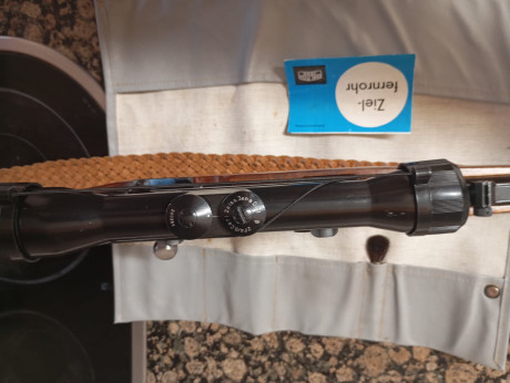 Es una producción de la Fábrica de Armas Militar de Argentina ( FM ).
Aprovecharon las excelentes acciones 20