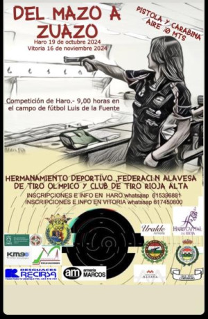 2 Junio, en La Rioja. Club Espartero 20