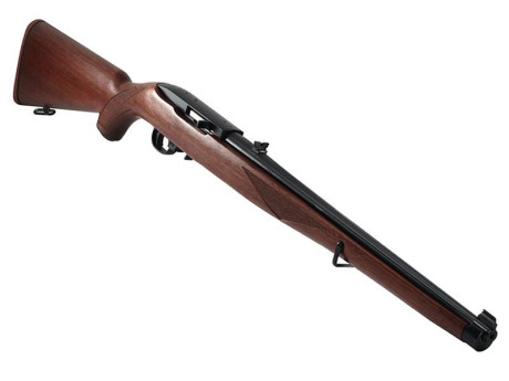 Hola, estoy buscando una carabina de calibre .22 o .22 magnum de tipo caja larga o Stutzen que llaman. 00