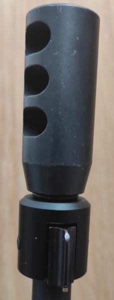 Vendo lote para la carabina Ruger 10/22.
- Cargador de 10 rondas sin usar
- Palanca sobredimensionada 02